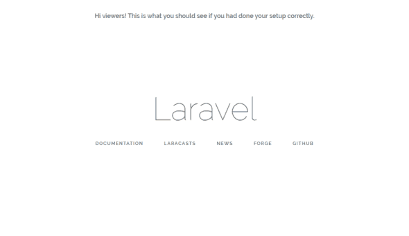 Laravel Success